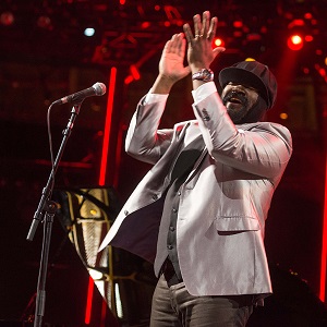 Gregory Porter