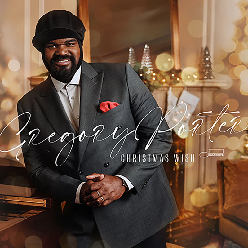 GregoryPorter - Christmas Wish
